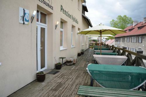 Hostal Penzion Vyhl�dka