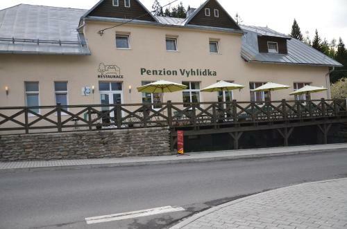 Hostal Penzion Vyhl�dka