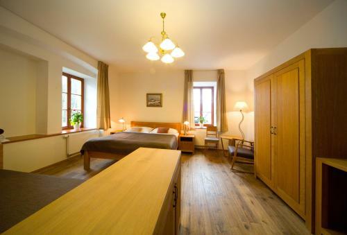 Hostal Penzion Star� V�penka