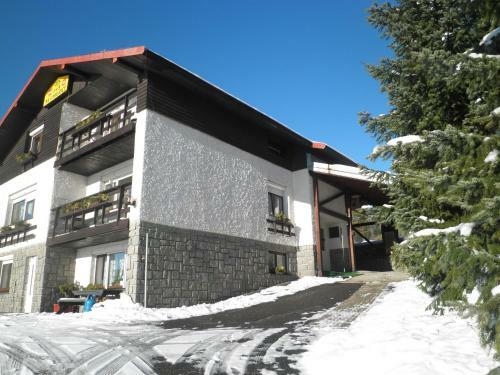 Hostal Penzion Na Vyhl�dce