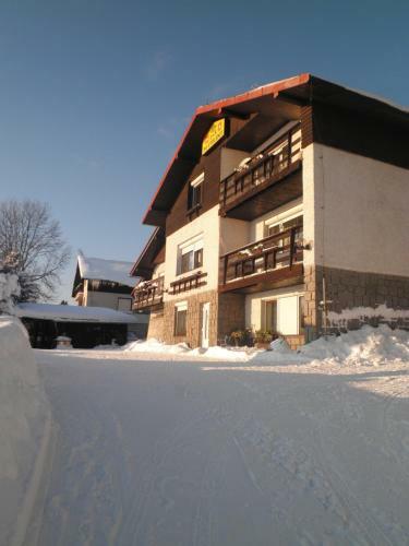 Hostal Penzion Na Vyhl�dce
