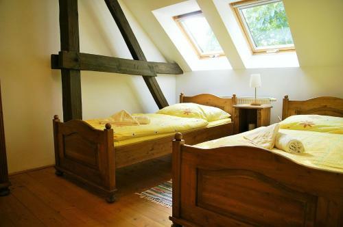 Apartamento Farma Moulisov�ch