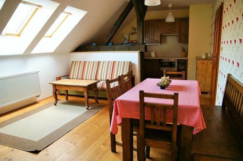 Apartamento Farma Moulisov�ch