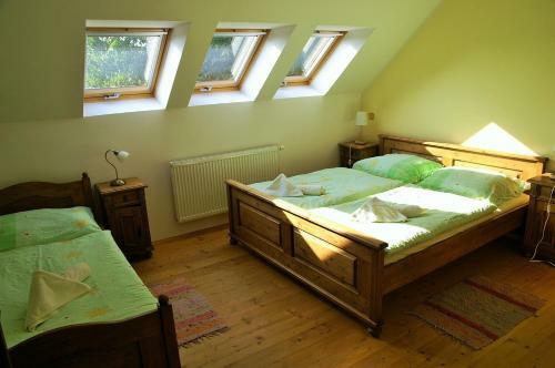 Apartamento Farma Moulisov�ch