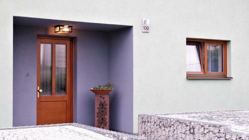 Apartamento Farma Moulisov�ch
