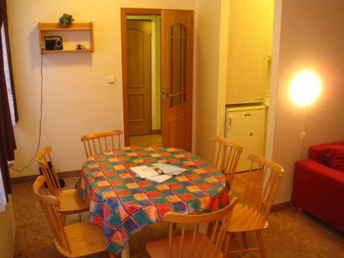 Apartamento Appartement Jachymov