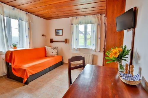 Apartamento Penzion Teddy Kvilda