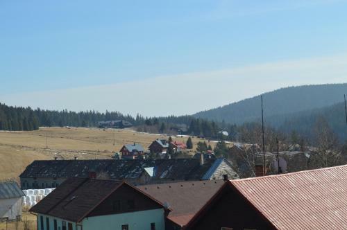 Hostal Penzion Pohoda Kvilda