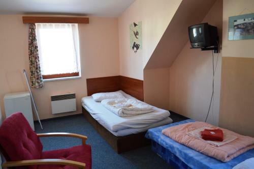 Hostal Penzion Pohoda Kvilda