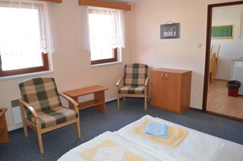 Hostal Penzion Pohoda Kvilda