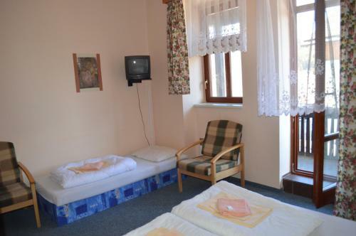 Hostal Penzion Pohoda Kvilda