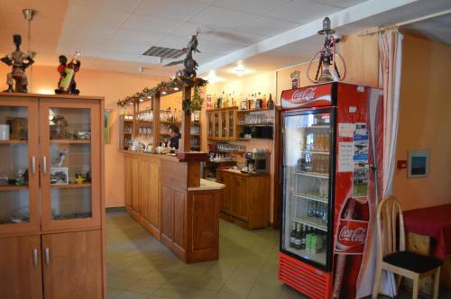 Hostal Penzion Pohoda Kvilda
