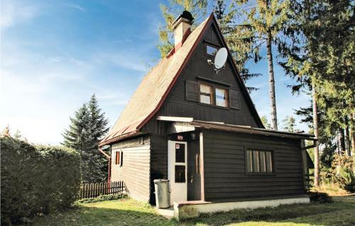 Holiday Home Vlastibor I