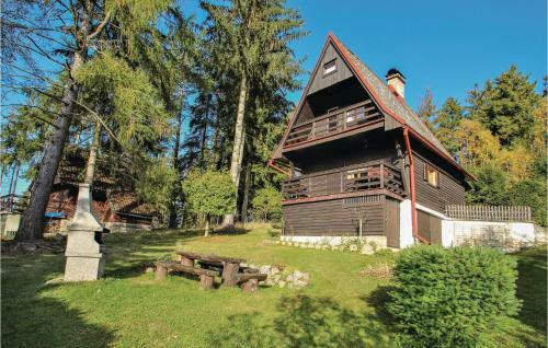 Holiday Home Vlastibor I