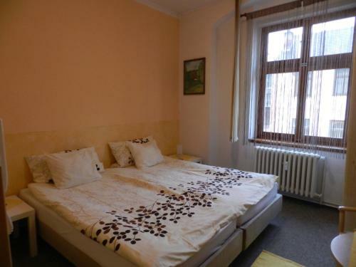 Posada Penzion Nad Hradbami