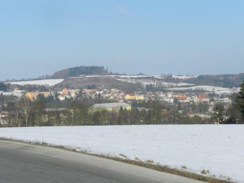 Posada Penzion Nad Hradbami