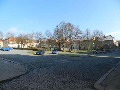 Posada Penzion Nad Hradbami