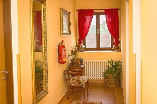 Posada Penzion Nad Hradbami