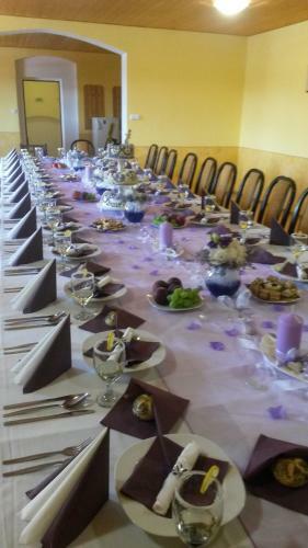 Posada Penzion Nad Hradbami