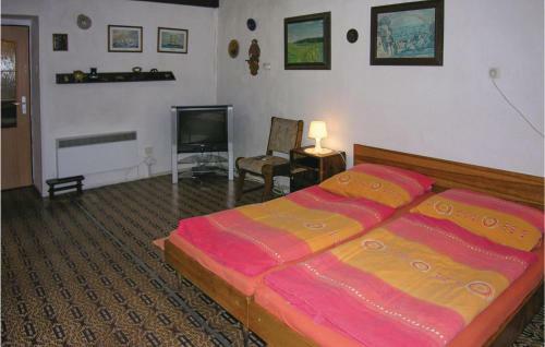 Holiday Home Ujezd Svateho Krize