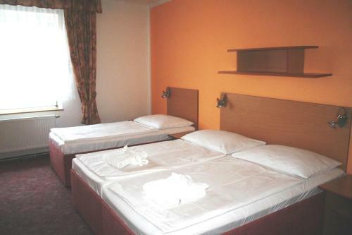 Rodinn� Hotel Bohemia