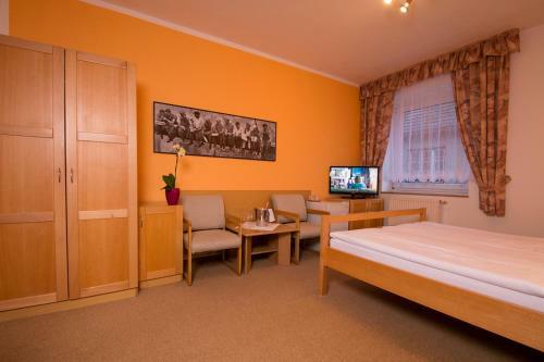 Rodinn� Hotel Bohemia