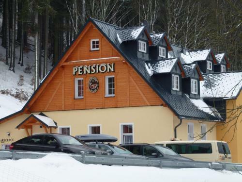 Hostal Pension Pstru?�