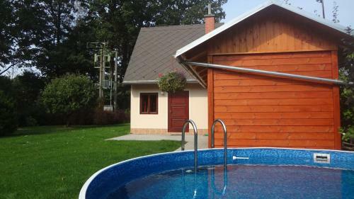 Lodge Chaty U Rybn�ka Brodsk�