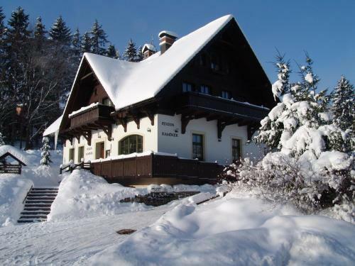 Hostal Penzion Kam�nek
