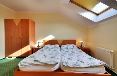 Hostal Restaurace A Penzion Kamenec