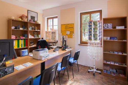 Albergue Ubytovna Pod Hr�z�