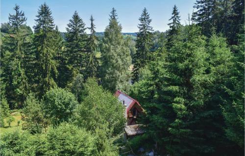 Holiday Home Zbudov