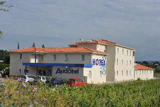 Hotel P'tit Dej-hotel-audotel Carcassonne