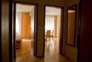 Residencia Dunav Apartment House