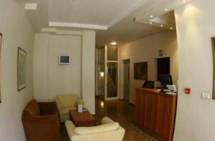 Residencia Dunav Apartment House