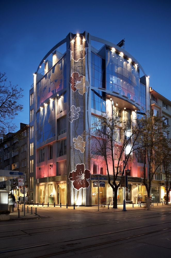 Hotel Les Fleurs