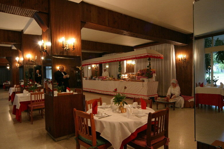 Hotel Chellah