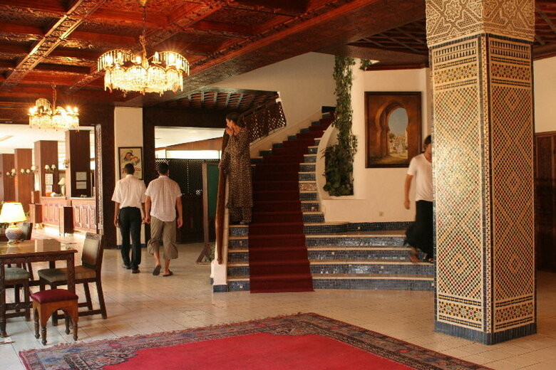Hotel Chellah