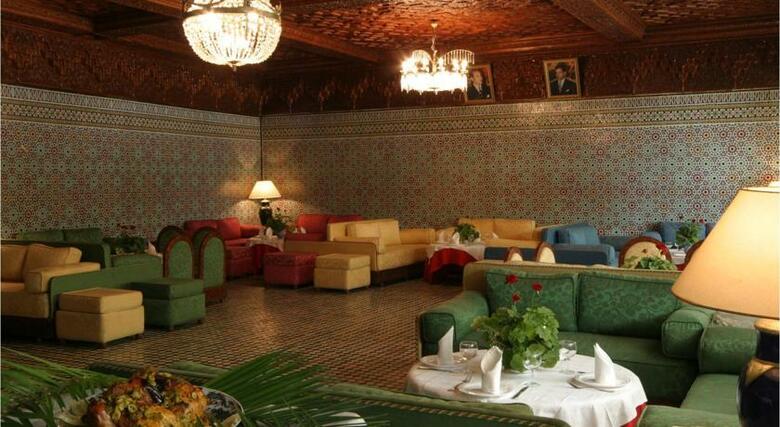Hotel Chellah