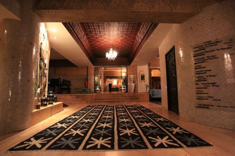 Hotel Atlas Rif & Spa