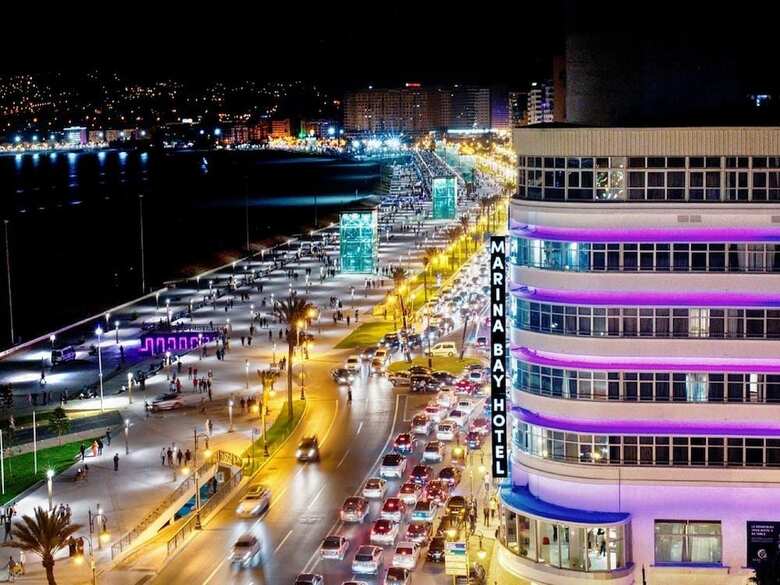 Hotel Atlas Rif & Spa