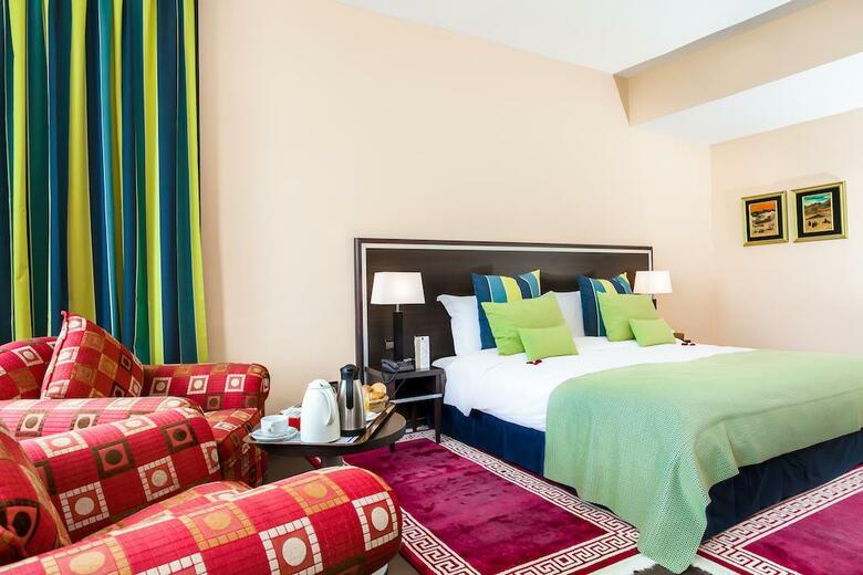 Hotel Atlas Rif & Spa