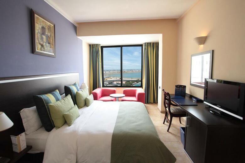 Hotel Atlas Rif & Spa