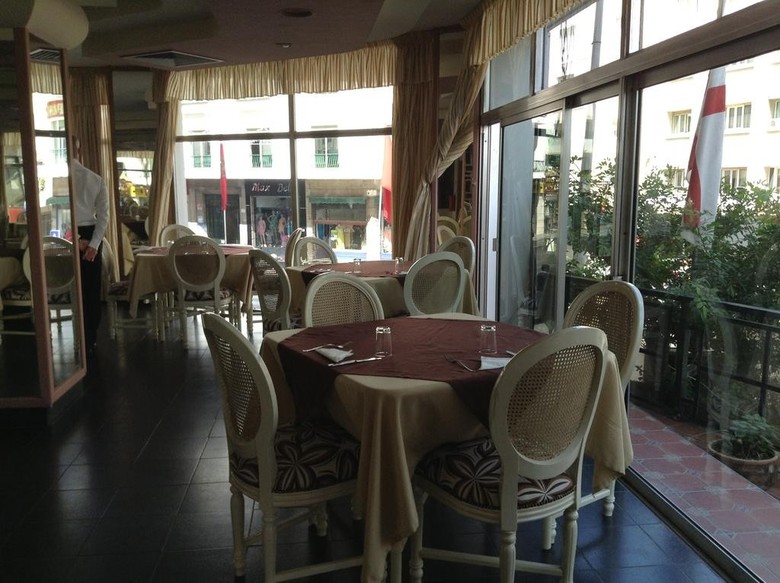 Hotel Tanjah Flandria