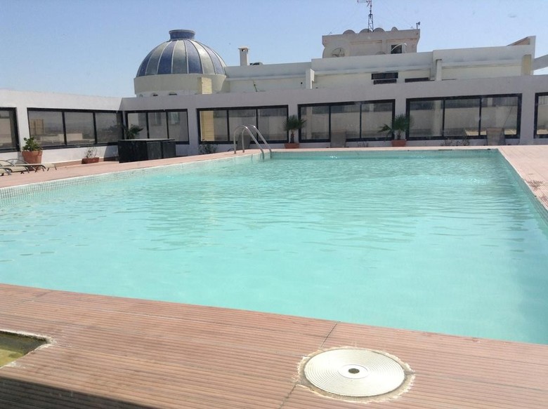 Hotel Tanjah Flandria