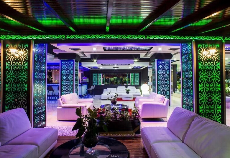 Hotel Tanjah Flandria