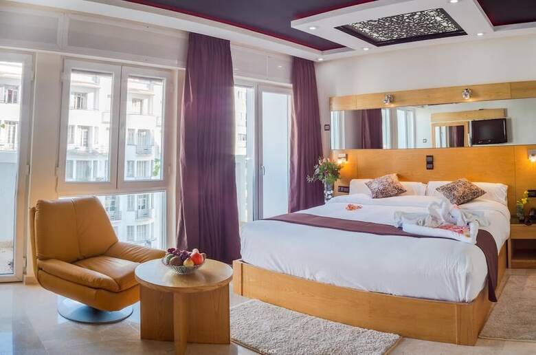 Hotel Tanjah Flandria