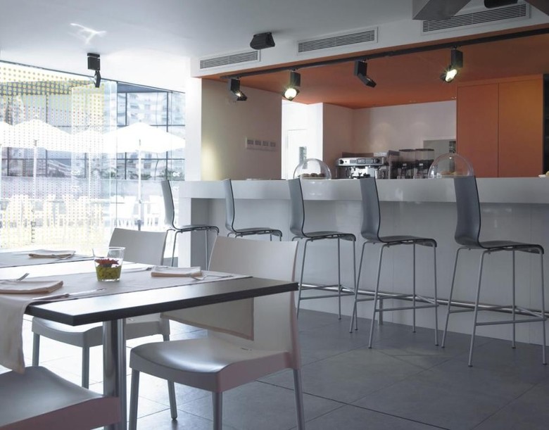 Hotel Hesperia Barcelona Fira Suites