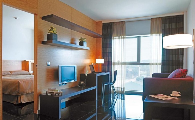 Hotel Hesperia Barcelona Fira Suites