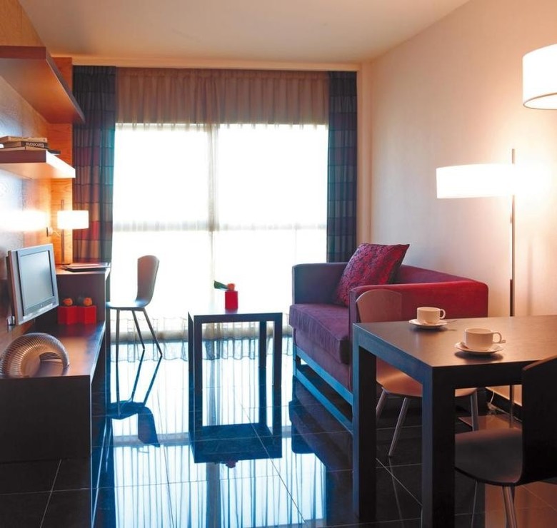 Hotel Hesperia Barcelona Fira Suites